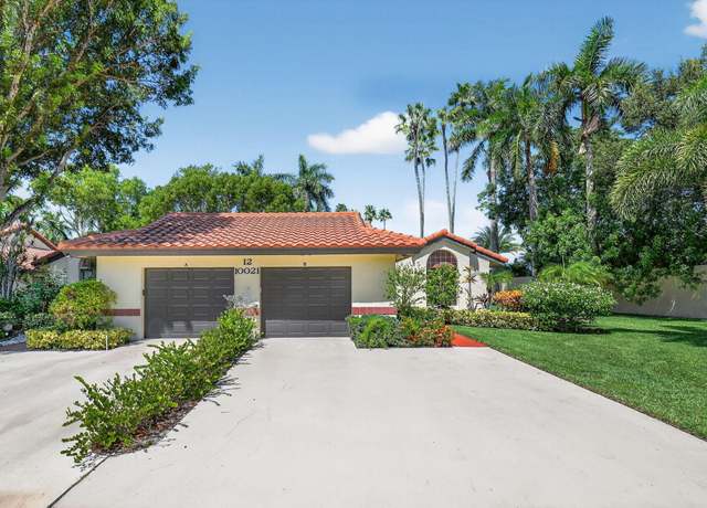 Property at 10021 Andrea Ln Unit B, Boynton Beach, FL 33437, 3 beds, 2 baths