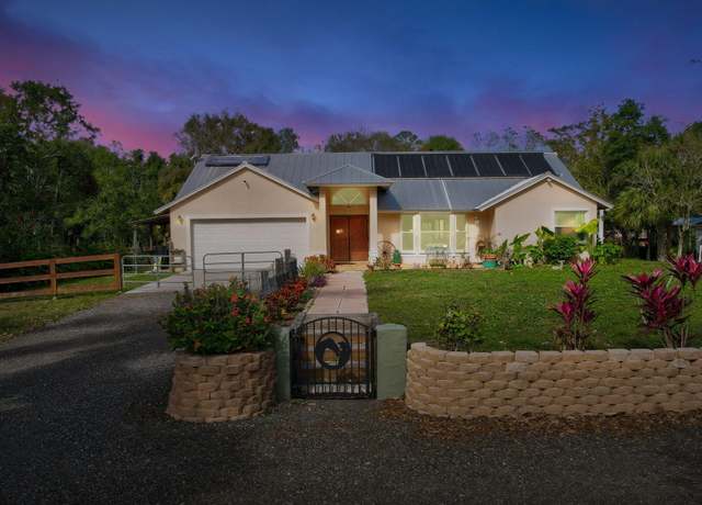 Property at 4783 Windmill Rd, The Acreage, FL 33470, 3 beds, 2 baths