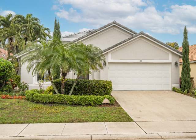 Property at 133 St Michaels Ct, Jupiter, FL 33458, 3 beds, 2.5 baths