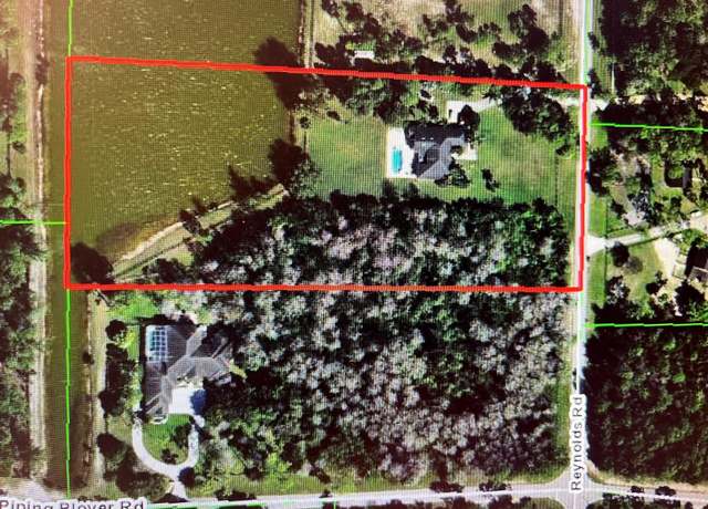 Property at 5775 Reynolds Rd, Lake Worth, FL 33449, 4 beds, 3.5 baths