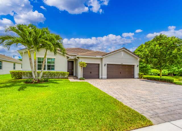 Property at 2571 SW Berry Park Cir, Palm City, FL 34990, 4 beds, 3 baths