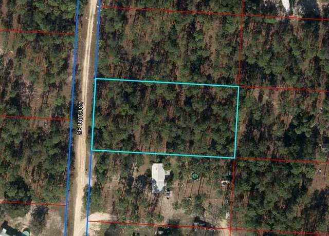 Property at 00 SE 148th Ct, Morriston, FL 32668
