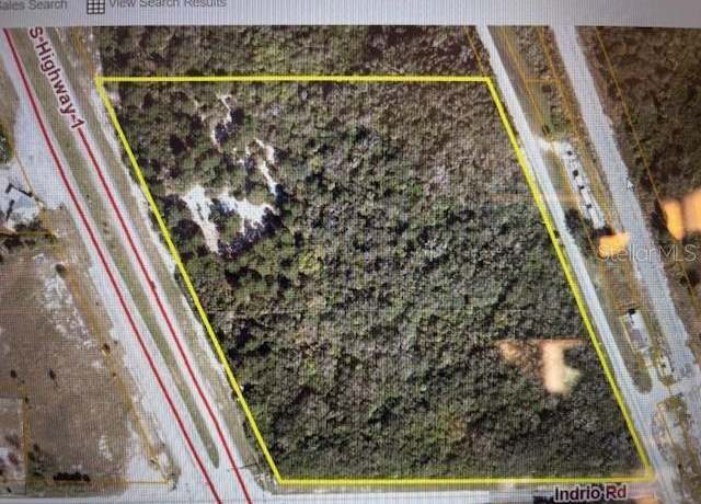 Property at 6496 Us Highway 1, Fort Pierce, FL 34982
