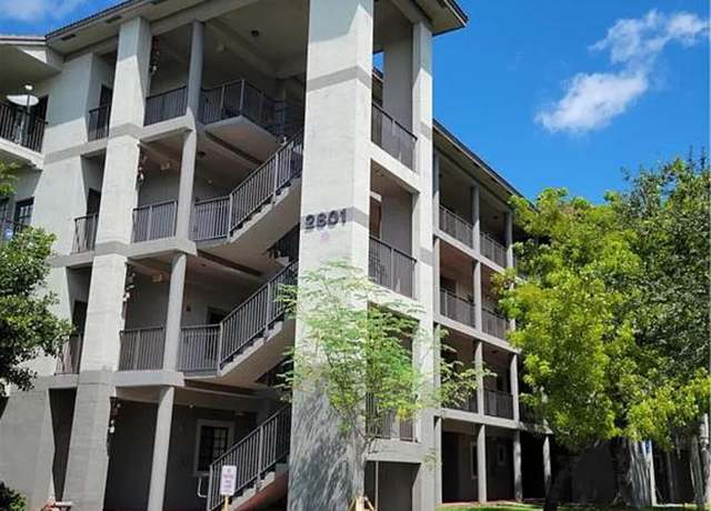 Property at 2801 Riverside Dr Unit 307-S, Coral Springs, FL 33065, 3 beds, 2 baths