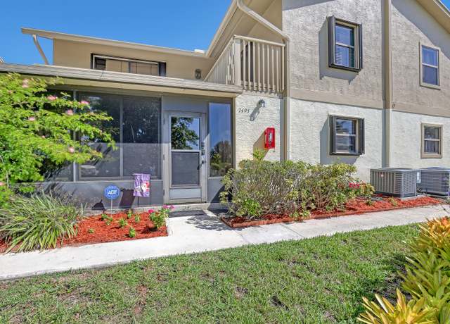 Property at 7495 SE Jamestown Ter, Hobe Sound, FL 33455, 2 beds, 2.5 baths