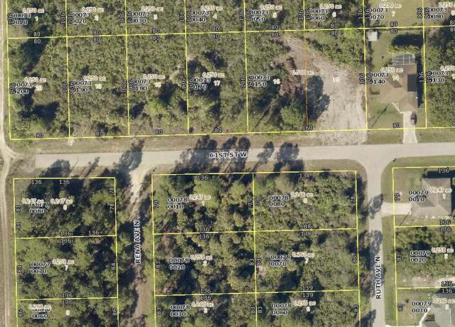 Property at 3400 61st St W, Lehigh Acres, FL 33971