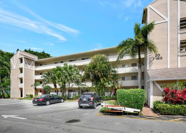 Property at 7185 Huntington Ln #301, Delray Beach, FL 33446, 2 beds, 2 baths