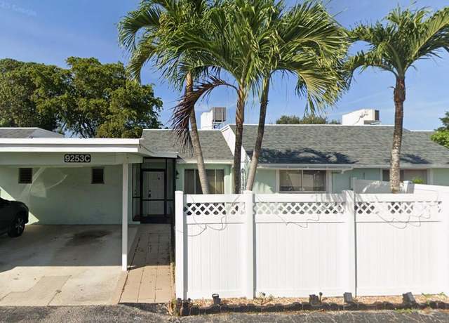 Property at 9253 SW 5th St Unit C, Boca Raton, FL 33428, 2 beds, 2 baths