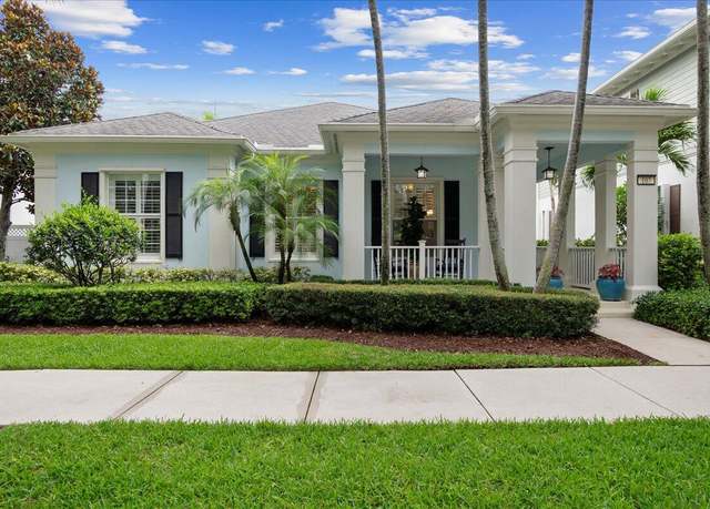 Property at 107 Castries Dr, Jupiter, FL 33458, 3 beds, 2 baths