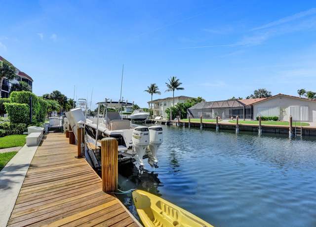 Property at 780 Jeffery St #6, Boca Raton, FL 33487, 2 beds, 2.5 baths