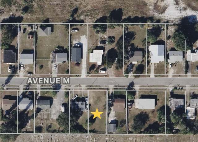 Property at 901 Avenue M, Fort Pierce, FL 34950