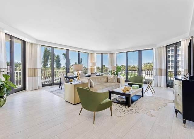 Property at 2000 S Ocean Blvd Unit 104s, Palm Beach, FL 33480, 3 beds, 3.5 baths
