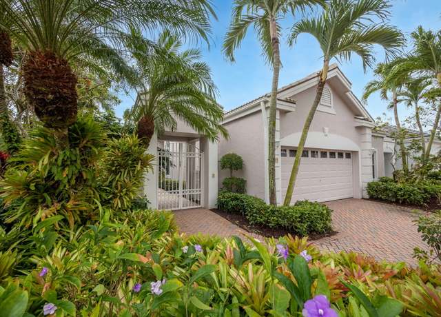 Property at 239 Coral Cay Ter, Palm Beach Gardens, FL 33418, 3 beds, 3 baths