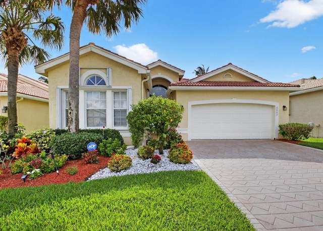 Property at 6863 Imperial Beach Cir, Delray Beach, FL 33446, 3 beds, 2 baths