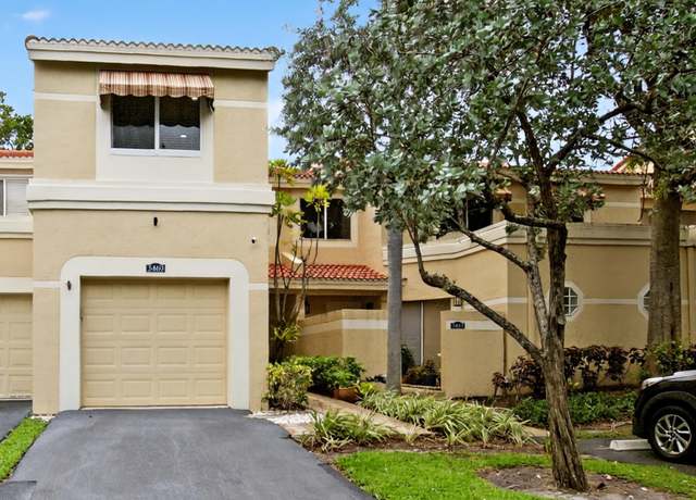 Property at 3469 Deer Creek Palladian Cir, Deerfield Beach, FL 33442, 3 beds, 2.5 baths