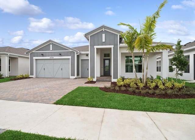 Property at 10304 Field Flower Trl #184, Port Saint Lucie, FL 34987, 2 beds, 2.5 baths