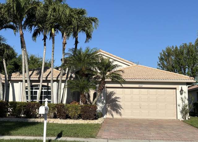 Property at 10587 Tropical Breeze Ln, Boynton Beach, FL 33437, 3 beds, 2 baths
