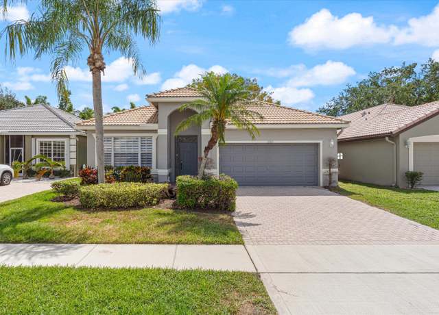 Property at 13642 Breton Ln, Delray Beach, FL 33446, 4 beds, 2 baths