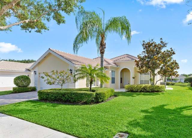 Property at 8457 Xanthus Ln, Wellington, FL 33414, 3 beds, 3 baths