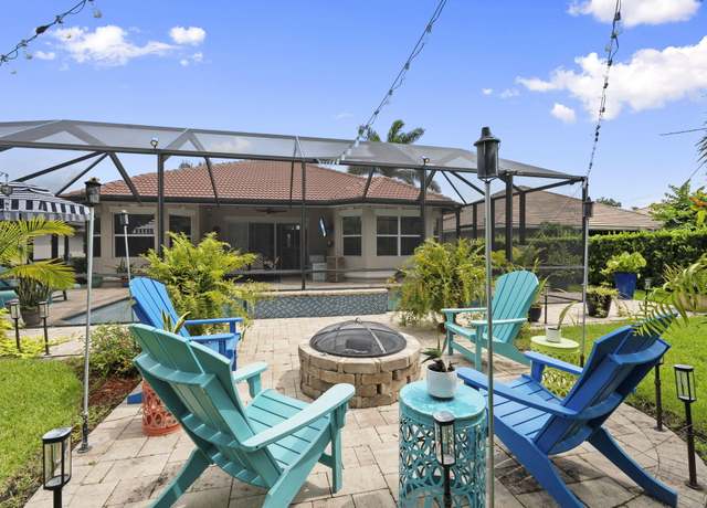 Property at 2656 Conifer Dr, Fort Pierce, FL 34951, 3 beds, 3 baths