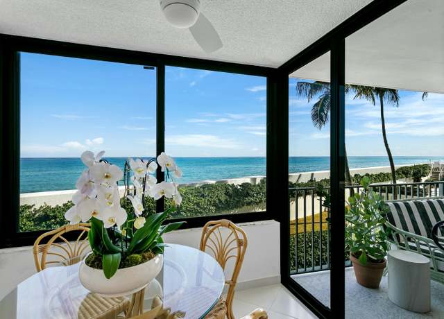 Property at 3590 S Ocean Blvd #203, South Palm Beach, FL 33480, 2 beds, 2 baths