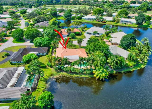 Property at 11943 Date Palm Dr, Boynton Beach, FL 33436, 3 beds, 2.5 baths