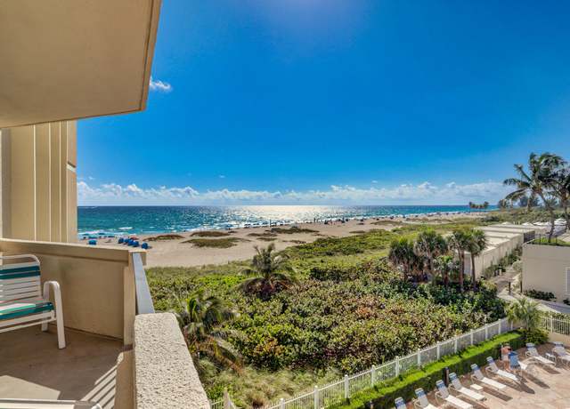 Property at 2800 N Ocean Dr Unit A-4a, Singer Island, FL 33404, 2 beds, 2 baths