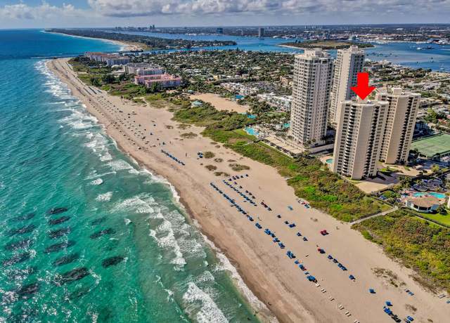 Property at 2800 N Ocean Dr Unit A-4a, Singer Island, FL 33404, 2 beds, 2 baths