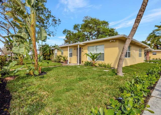 Property at 832 S J St #1, Lake Worth, FL 33460, 6 beds, 5 baths