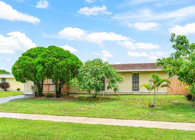 Property at 7818 NW 66th Ter, Tamarac, FL 33321, 3 beds, 2 baths
