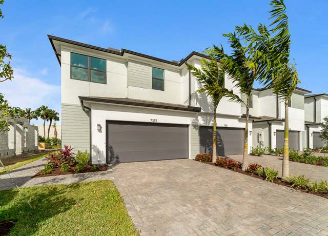Property at 7357 Lenora Ln, Lake Worth, FL 33467, 3 beds, 2.5 baths