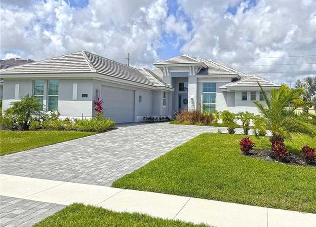 Property at 5733 Bent Pine Sq, Vero Beach, FL 32967, 3 beds, 3 baths