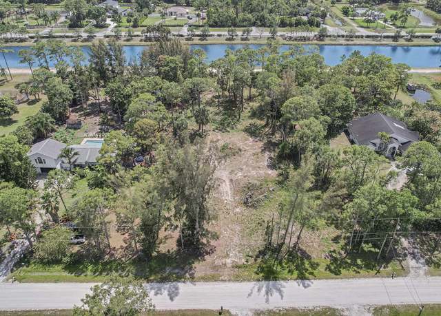 Property at 11220 61st St, The Acreage, FL 33412