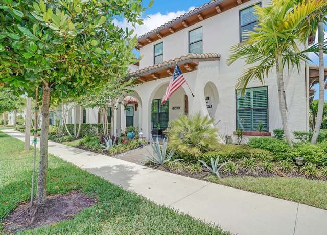 Property at 8067 Hobbes Way, Palm Beach Gardens, FL 33418, 5 beds, 5 baths