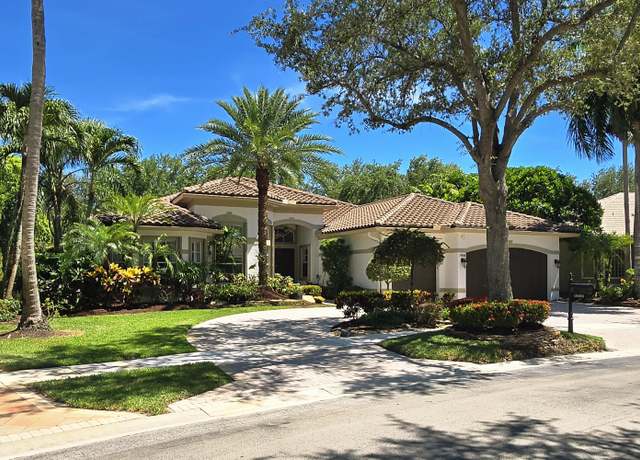 Property at 19504 Saturnia Lakes Dr, Boca Raton, FL 33498, 5 beds, 4 baths
