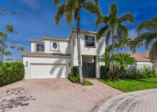 Property at 4303 NW 61st Ln, Boca Raton, FL 33496, 4 beds, 2.5 baths