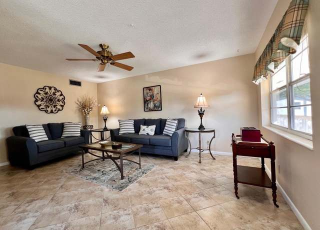 Property at 156 Bedford F, West Palm Beach, FL 33417, 2 beds, 1.5 baths