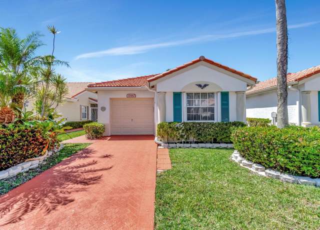 Property at 15443 Floral Club Rd, Delray Beach, FL 33484, 3 beds, 2 baths