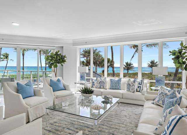 Property at 3920 N Ocean Dr Unit 2b, Singer Island, FL 33404, 3 beds, 3.5 baths
