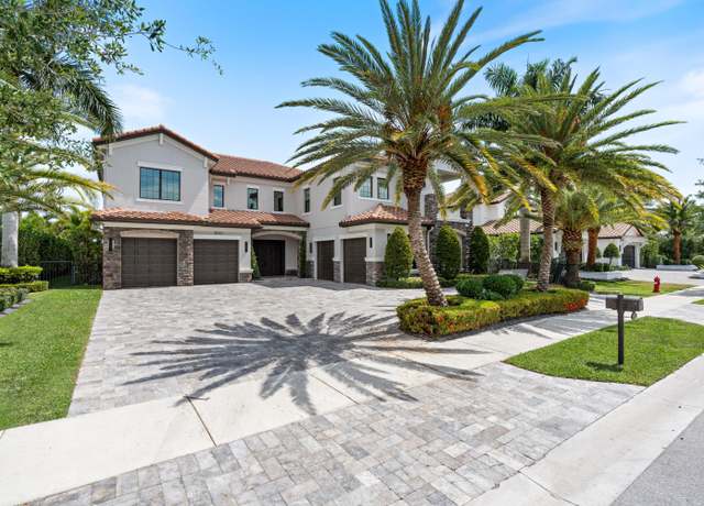 Property at 10343 S Barnsley Dr, Parkland, FL 33076, 5 beds, 6.5 baths