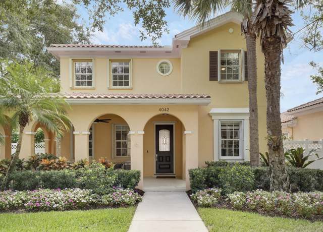 Property at 4042 Community Dr, Jupiter, FL 33458, 5 beds, 4 baths