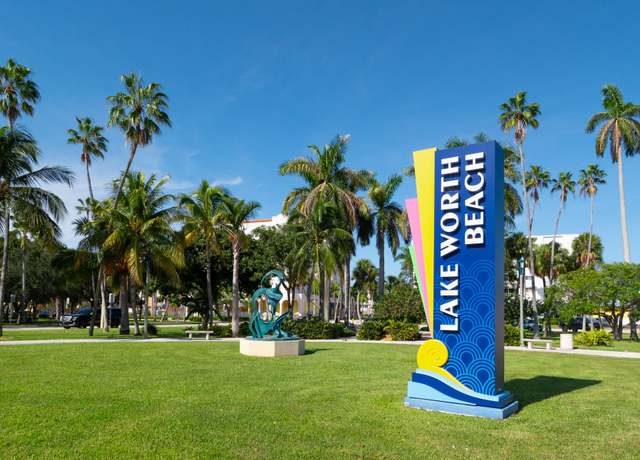 Property at 401 N J St #9, Lake Worth Beach, FL 33460, 2 beds, 1 bath
