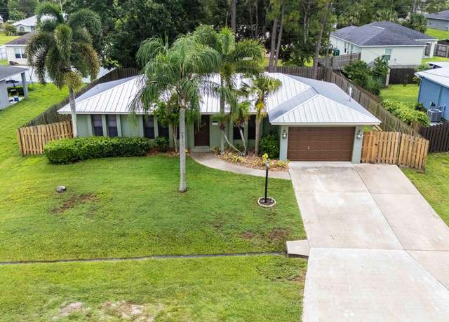 Property at 2449 SW Roney Rd, Port Saint Lucie, FL 34953, 2 beds, 2 baths