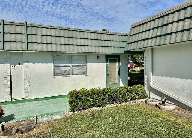 Property at 51 Waterford C Unit C, Delray Beach, FL 33446, 1 bed, 1.5 baths