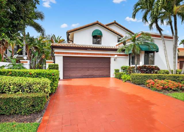 Property at 6390 Via Rosa, Boca Raton, FL 33433, 3 beds, 3.5 baths