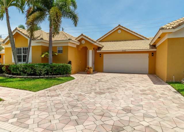 Property at 9930 Boynton Gardens Way, Boynton Beach, FL 33437, 3 beds, 3 baths