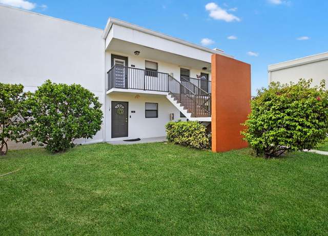 Property at 516 Osprey Dr Unit 13c, Delray Beach, FL 33444, 2 beds, 2 baths