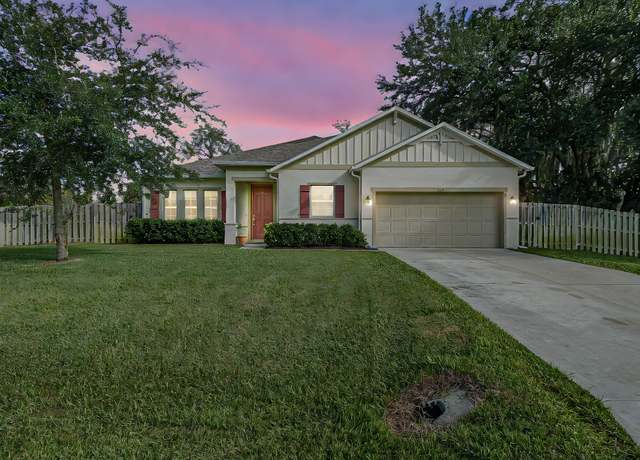 Property at 165 Academy Ter, Sebastian, FL 32958, 4 beds, 3 baths