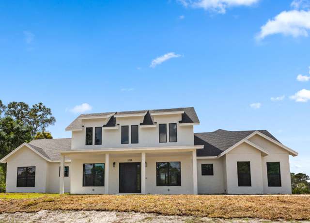 Property at 17154 35th Pl N, Loxahatchee, FL 33470, 4 beds, 3 baths