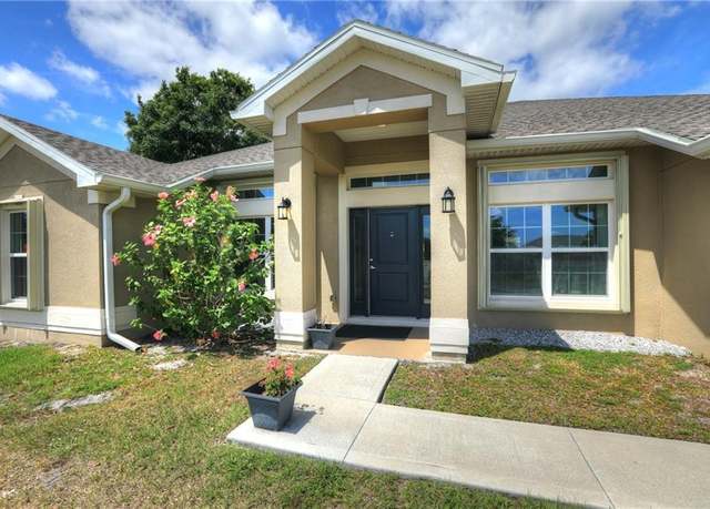 Property at 1351 Laconia St, Sebastian, FL 32958, 4 beds, 2 baths